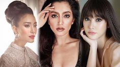 สะบัดแปรงกี่ทีก็เริ่ด 10 ลุคสุดปัง จาก น้องฉัตร เมคอัพอาร์ติสคิวทอง ฝีมือขั้นเทพ