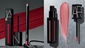 Nars ลิปสติกเนื้อแมทท์ แนบสนิทติดทนนาน ระดับ 5 ดาว เนื้อสีชัดเจน สมจริง!!!