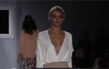 “เซเรน่า วิลเลียม” จัดแฟชั่นโชว์