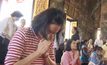 ไหว้พระเสริมสิริมงคลวัดสุทัศนฯ