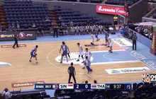 Thailand VS Singapore Q1 “SEABA Championships 2017”