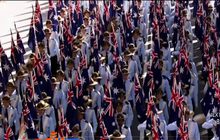 ออสเตรเลีย-นิวซีแลนด์จัดงานรำลึกวัน Anzac Day