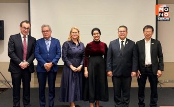 TCMA เร่งขับเคลื่อน LC3 เชื่อมโรดแมป Net Zero 2050สนับสนุน NDC 3.0 พร้อมต่อยอดขยายผลสู่อาเซียน