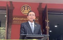 นายกฯเผยให้กำลังใจตำรวจทำคดีจับคนร้ายชิงทอง