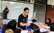 ชื่นชมครูวัยเกษียณ เปิดสอนฟรี ทำดีเพื่อ “ในหลวง ร.9”