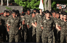 บราซิลส่งทหารต่อสู้ไวรัสซิกา