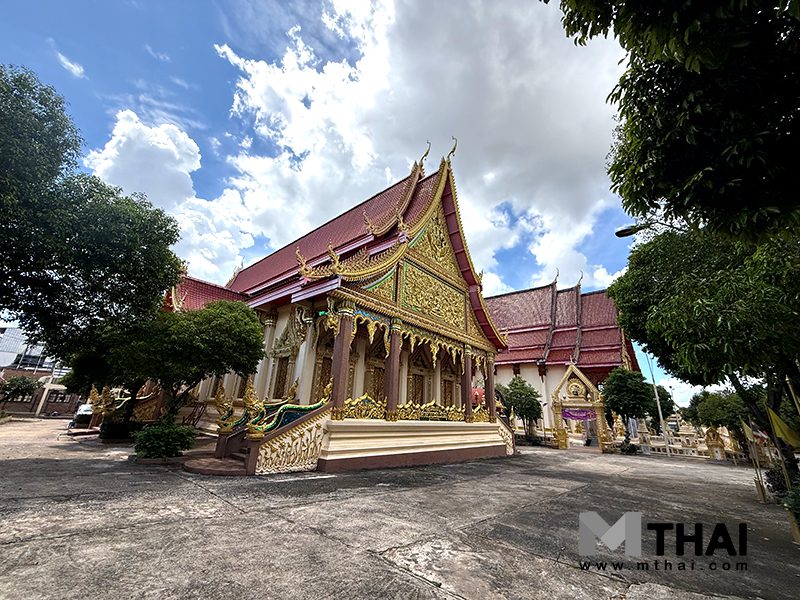 วัดเลียบ อุบลราชธานี