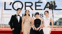 ลอรีอัล ปารีส จัดเต็มครั้งแรกสมศักดิ์ศรีพรมแดงเมืองคานส์ พา 4 แอมบาสเดอร์ ชมพู่ – ณิชา – เจมีไนน์ – เบ็คกี้ เฉิดฉาย สะกดทุกสายตา ตอกย้ำคุณค่าที่ทุกคนคู่ควรในอุตสาหกรรมภาพยนตร์