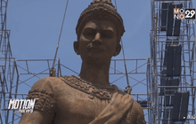 เคลื่อนย้ายพระบรมราชานุสาวรีย์ฯ ไปอุทยานราชภักดิ์