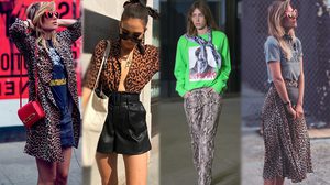 แฟชั่นลายสัตว์ Animal Print มิกซ์แอนด์แมทช์ยังไง ให้ดูแฟชั่นแต่ไม่ดุดัน