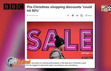 คาดช็อปปิ้งช่วงคริสต์มาสลดราคาหนักสุดในรอบ 10 ปี