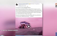 แจ้งจับเรือใช้เชือกผูกปะการังโขดเสียหาย