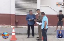 ตำรวจตามรวบชายวัย 54 ปี หลอกเชิดรถไปขับซิ่ง