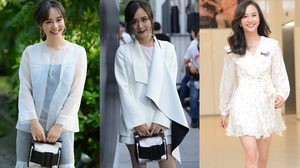 เหม่งมหาเสน่ห์  5 ลุค 5ทรงผม กับ เต้ย จรินทร์พร สาวฮอตมาแรง!!!