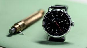 นาฬิกา กลิ่นอายแจ๊ส คอลเลกชั่นใหม่จาก Jeremy Monteiro นักดนตรีแจ๊สคนดัง