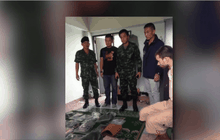 จับชายต่างชาติสงสัยคดีระเบิดราชประสงค์-สาทร