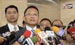 ‘สมศักดิ์’ เผยกรณี “แชร์แม่มณี” ยังไม่เป็นคดีพิเศษ