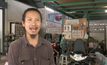 ช่างหนุ่มไอเดียเจ๋ง ดัดแปลงรถผู้พิการส่งขายต่างประเทศ