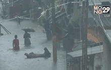 วิกฤตน้ำท่วมในรัฐทมิฬนาฑูของอินเดีย