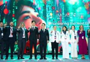 ไทยผงาดเมืองหลวงการแพทย์โลก! สมาคมเวชสำอางฯ จับมือ IMCAS ฝรั่งเศส และ BDMS เปิดฉาก IMCAS Asia 2026 ชูยุทธศาสตร์ T-Beauty และสุดยอดนวัตกรรมยืดอายุขัย มุ่งเป้าอันดับ 1 Medical Hub of Asia
