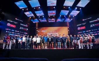 ระเบิดความมันส์สายฝุ่นรับปี 69! เปิดฉากแรลลี่ชิงแชมป์ประเทศไทย 4 รายการสุดโหด Mono Max ยิงสดถึงหน้าจอ