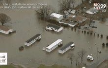 รัฐมิสซูรีของสหรัฐฯ เผชิญน้ำท่วม