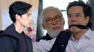 สายลับจับกลิ่น สองตอนสุดท้าย! อาทิตย์ เผยความลับ คิว คือลูกของ วสันต์