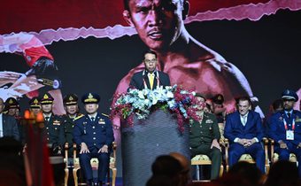 บรรจุมวยไทยลุยศึกกีฬาทหารโลก 2027 ที่สหรัฐ