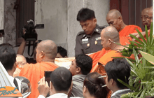 ชันสูตรร่าง “เจ้าคุณเสนาะ”วันนี้