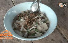 มหาสารคาม ชาวบ้านขุดจิโป่มทำอาหาร