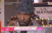 Jamie Foxx ฟิตหุ่นล่ำเตรียมรับบท Mike Tyson