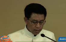 ยืนยันใส่ “อาชีพ-รายได้” บนบัตรประชาชน ไม่ละเมิดสิทธิฯ