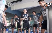 โซรัน เผยช้างศึก U23 พร้อมแล้ว สำหรับ M-150 Cup