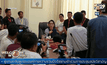 พรรค NLD ประชุมก่อนเสนอชื่อ ปธน. เมียนมา