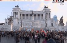 ชาวอิตาลีเรียกร้องผู้นำแก้ปัญหาโลกร้อน