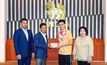 “วิว” ขอบคุณ “สิงห์” เบื้องหลังความสำเร็จคว้าแชมป์โลกแบดมินตัน