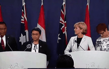 อินโดฯ-ออสเตรเลียร่วมมือสู้ภัยก่อการร้าย