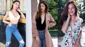 แฟชั่นสาวอกเล็ก ใส่แบบนี้ถึงจะเซ็กซี่ แต่ไม่โป๊ ดึงดูดสายตาหนุ่มๆ ได้แน่นอน