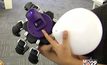 บริษัทในจีนคิดค้นหุ่นยนต์แมงมุม “HEXA”