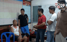 จับพระปลอมหลอกลวงชาวบ้านสูญเงินนับแสนบาท