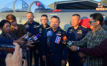 ผู้บัญชาการทหารอากาศ คาดเตรียมเสนอให้ ครม.พิจารณาซื้อ ‘กริพเพน’ เดือนเมษายน-พฤษภาคมนี้  