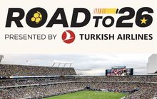 International football – Road to 26 ฟุตบอลอุ่นเครื่องบอลโลก