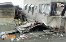 แผ่นดินไหวขนาด 6.8 เขย่าฟิลิปปินส์