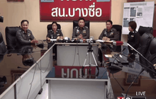 คำสั่งย้ายตำรวจบางรักรับเงินซื้อขายตำแหน่ง