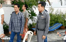 พลเมืองดีช่วยจับคนร้ายกระชากสร้อย จ.นนทบุรี