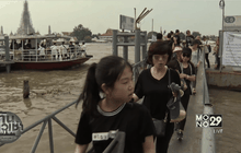 70 ท่าเรืออันตราย กทม.สั่งห้ามใช้ลอยกระทง