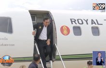 นายกฯเผย ในหลวง ทรงรับสั่งดูแลประชาชนให้ดีที่สุด