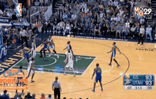 “วอร์ริเออร์ส” คว้าชัยนับถอยหลังโค่นสถิติบูลส์