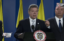 ปธน.โคลอมเบียตำหนิเวเนซุเอลา