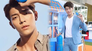 หล่อละลาย!! ก็อต อิทธิพัทธ์ หนุ่มสุดฮอต ชวนสาวๆ กล้าท้าแดด รับซัมเมอร์